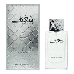 Swiss Arabian Shaghaf For Men Eau de Parfum 75ml Spray