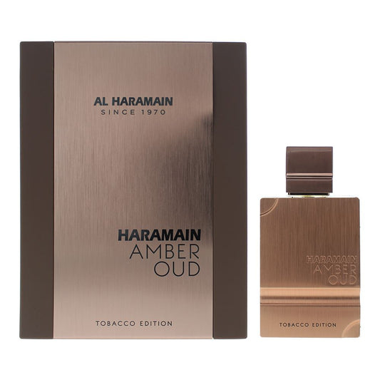 Al Haramain Amber Oud Tobacco Edition Eau de Parfum 60ml Unisex Spray