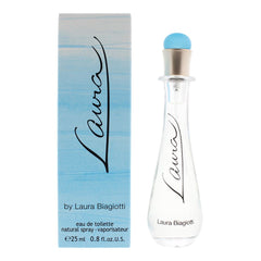 Laura Biagiotti Laura Eau de Toilette 25ml Womens Fragrance Spray
