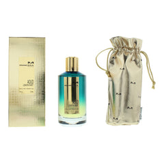 Mancera Paris Aoud Lemon Mint Eau de Parfum 120ml Unisex Fragrance Spray