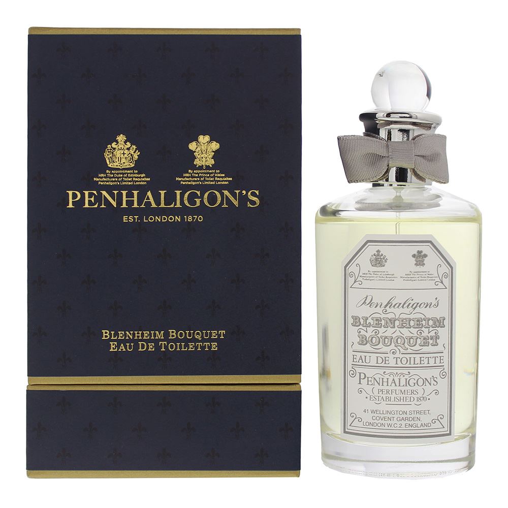 Penhaligon's Blenheim Bouquet Eau de Toilette 100ml Mens Fragrance Spray