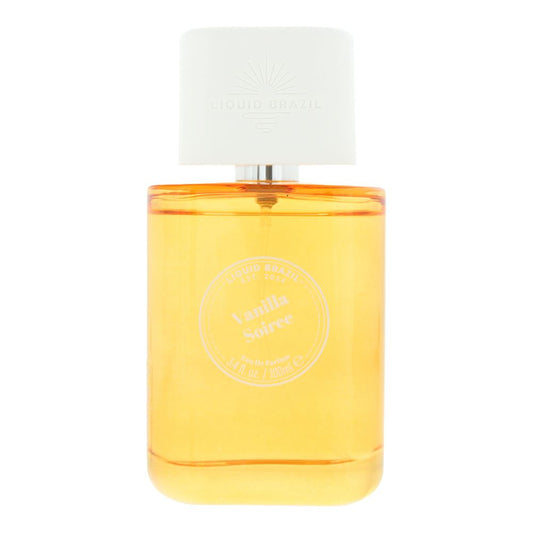 Liquid Brazil Vanilla Soiree Eau de Parfum 100ml Womens Fragrance Spray