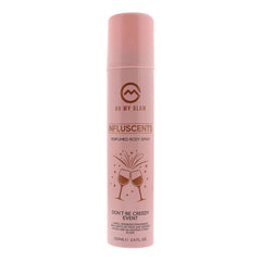 Oh My Glam Influscents Don't Be Creedy: Event Body Spray 100ml For Women