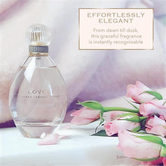 Sarah Jessica Parker Lovely Eau de Parfum 200ml Womens Fragrance Spray