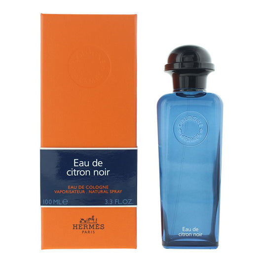 Hermes Eau de Citron Noir Eau de Cologne 100ml Unisex Fragrance Spray