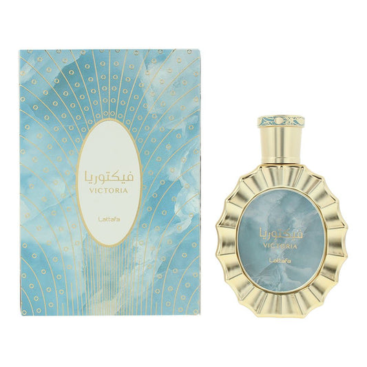 Lattafa Victoria Eau de Parfum 100ml Unisex Fragrance Spray
