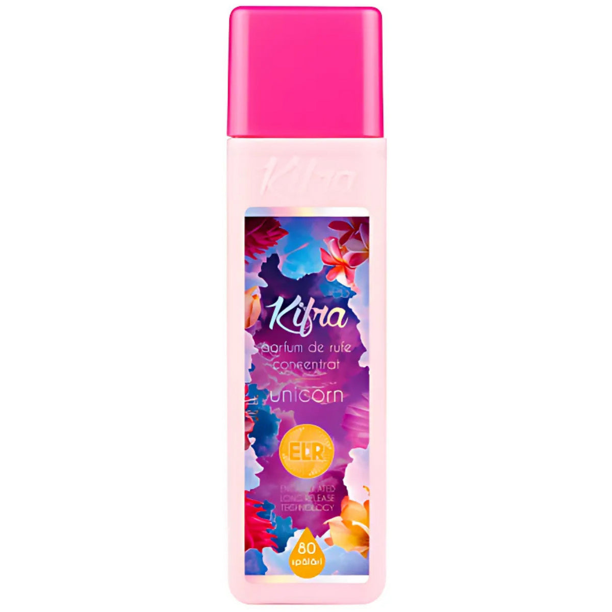 Kifra Unicorn Concentrated Laundry Rinse Fragrance Gentle Cloth 80W 200ml
