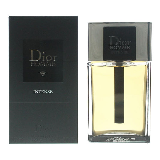 Dior Homme Intense Eau de Parfum 150ml Mens Fragrance Spray