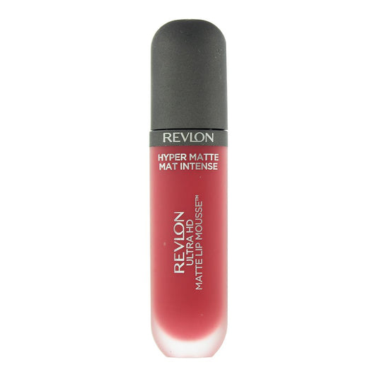 Revlon Ultra Hd Matte Lip Mousse 810 Sunset Liquid Lipstick for Women 5.9ml