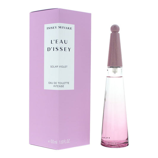 Issey Miyake L'eau D'issey Solar Violet Eau de Toilette Intense 50ml Spray
