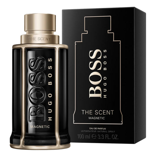 Hugo Boss The Scent Magnetic Eau de Parfum 100ml Spray Mens Fragrance