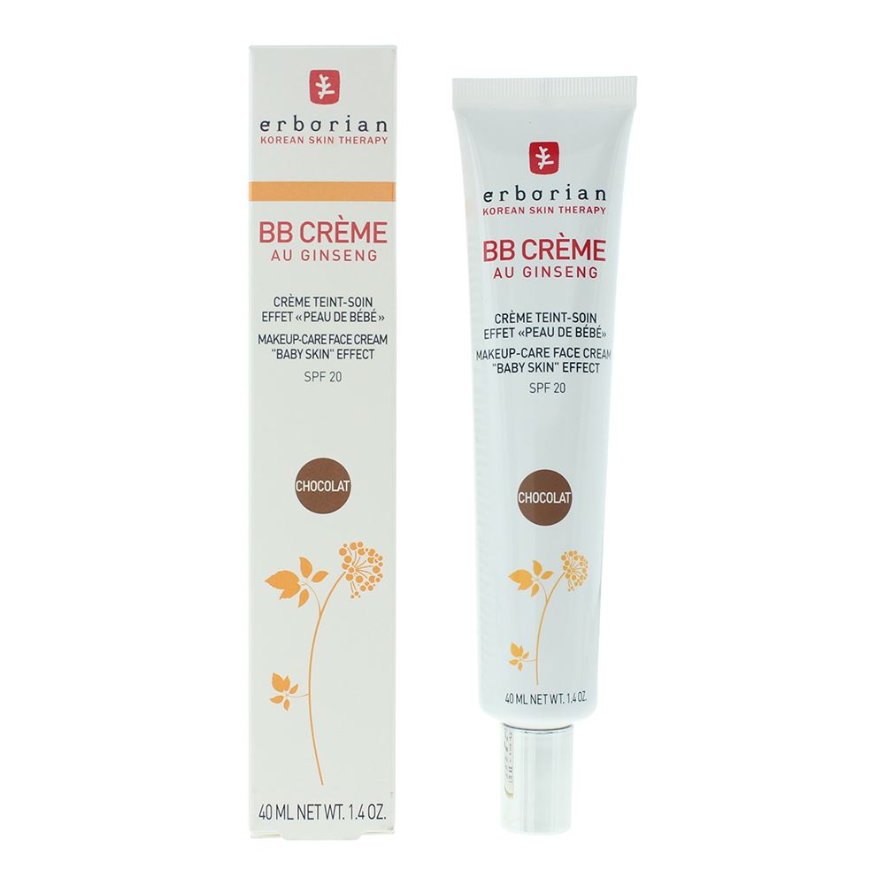 Erborian Chocolate B.B Cream 40ml For Women