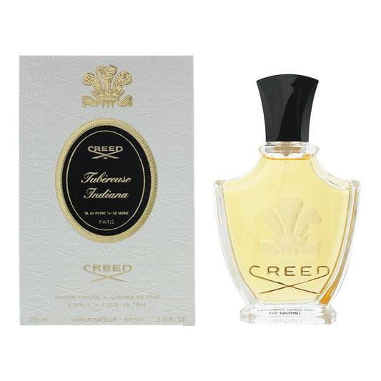 Creed Tubereuse Indiana Eau de Parfum 75ml Womens Fragrance Spray