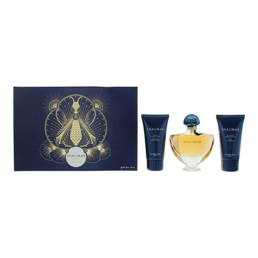 Guerlain Shalimar 3 Piece Gift Set