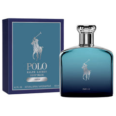 Ralph Lauren Polo Deep Blue Eau de Parfum 125ml Mens Fragrance Spray