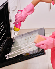 The Pink Stuff Miracle Cream Cleaner Hard Surface Grease Stain Remover 500ml