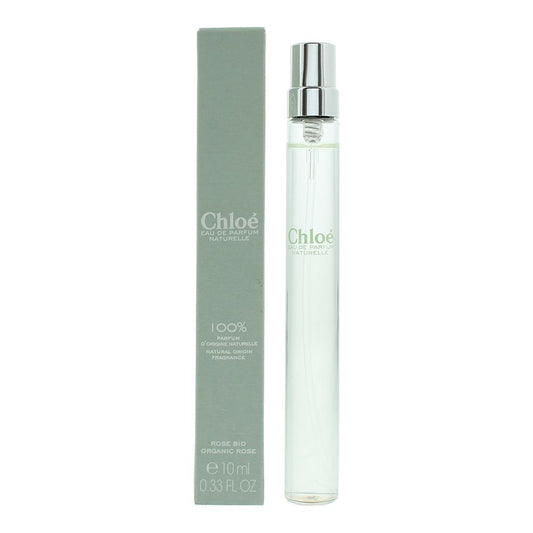 Chole Naturelle Eau de Parfum 10ml Womens Fragrance Spray