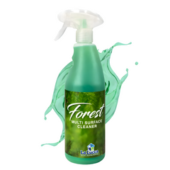 La Lucca Spanish Cleaning Product Forest Multi Surface Cleaner Spray 750ml