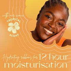 Hawaiian Tropic Hydrating Protection Sunscreen Lotion SPF 15 UVA + UVB Cocoa & Shea Butter 180ml