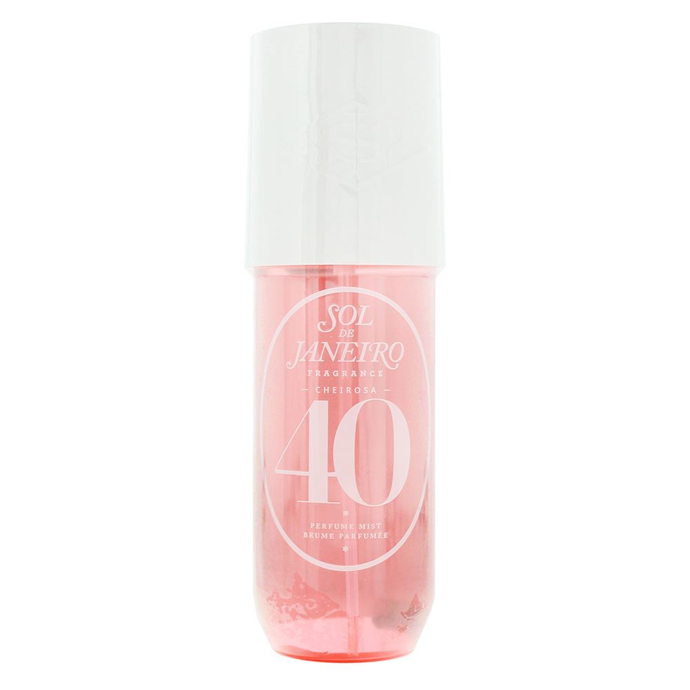 Sol De Janeiro Brazilian Crush Cheirosa 40 Hair & Body Perfume Mist 240ml