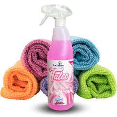 La Lucca Spanish Cleaning Product Talco Multi Surface Cleaner Spray 750ml