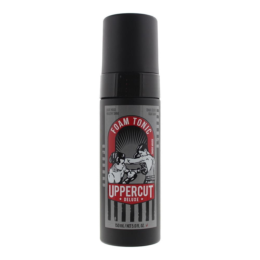 Uppercut Deluxe Foam Tonic 150ml For Men