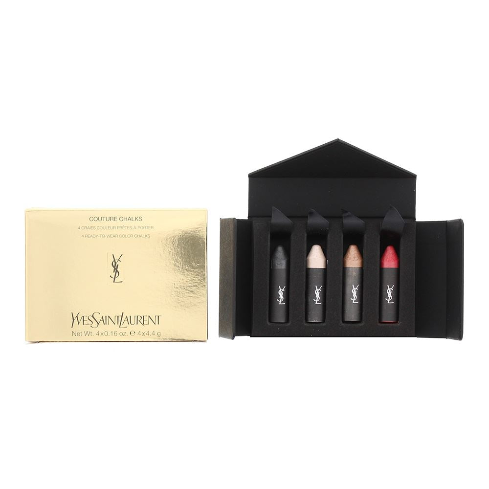 Yves Saint Laurent Couture Chalks 4 Piece Gift Set