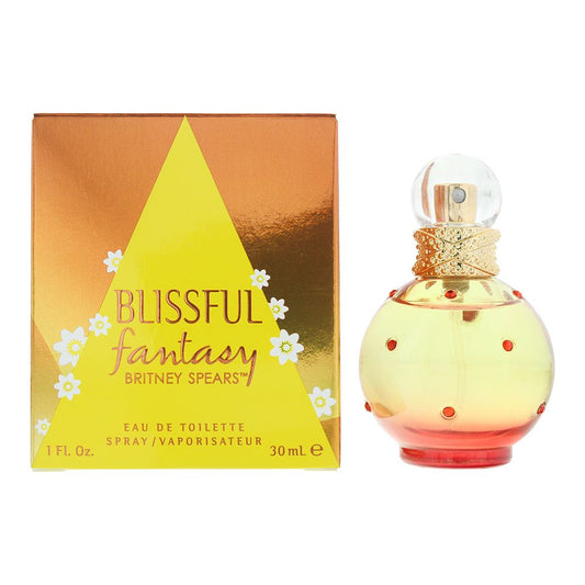 Britney Spears Fantasy Blissful Eau de Parfum 30ml Womens Fragrance Spray