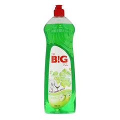 The Big Value Original Washing Up 1L Liquid For Hand Washing-Dishes Glasses Pots
