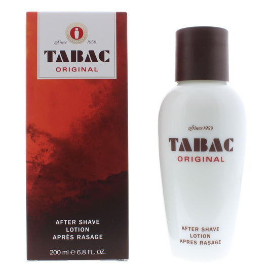 Tabac Original Aftershave Lotion 200ml Mens Fragrance Spray