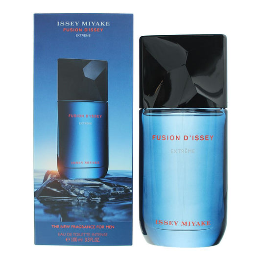 Issey Miyake Fusion D'issey Extreme Eau de Toilette 100ml Men Spray