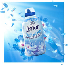 Lenor Outdoorable Fabric Conditioner Liquid 33 Washes Spring Awakening 462ml