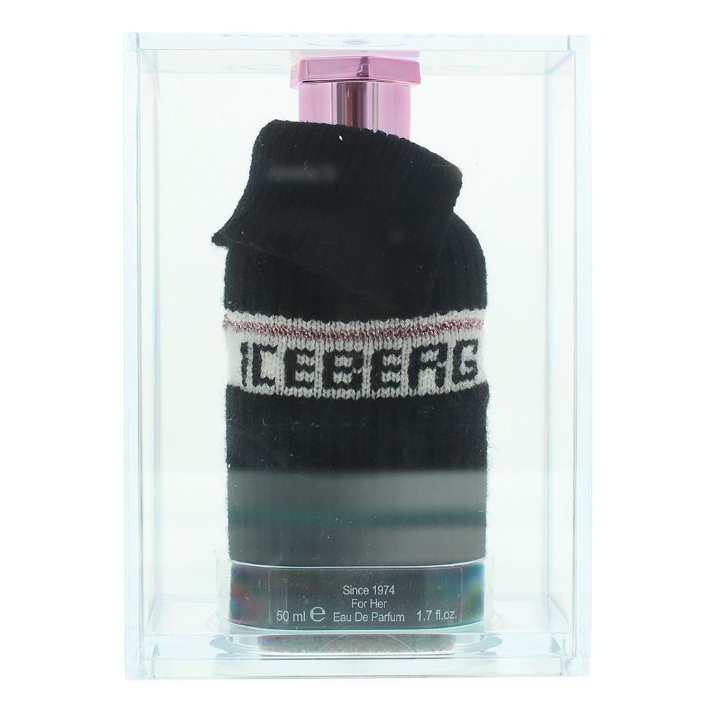 Iceberg Since 1974 For Her Eau de Parfum 50ml Womens Fragrance Spray