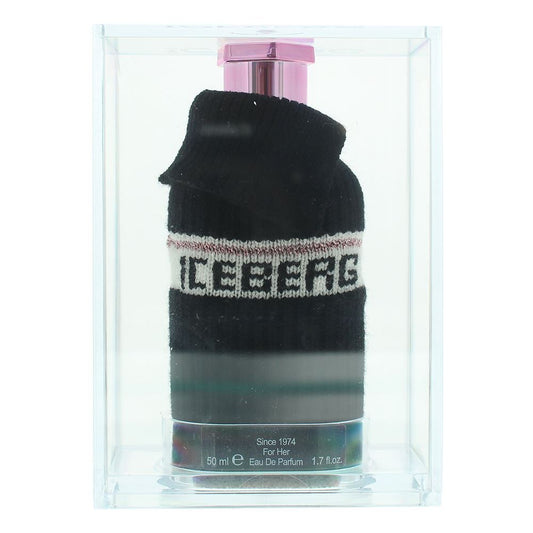 Iceberg Since 1974 For Her Eau de Parfum 50ml Womens Fragrance Spray