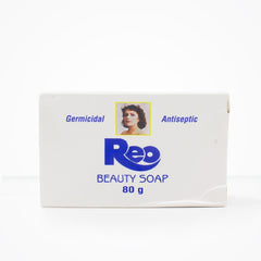 Reo Beauty Soap Antiseptic Antibacterial Germicidal Skin Cleanser Bar 80G