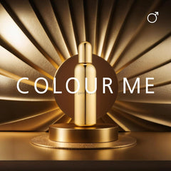 Milton Lloyd Colour Me Homme Gold Eau de Parfum 90ml Mens Fragrance Spray