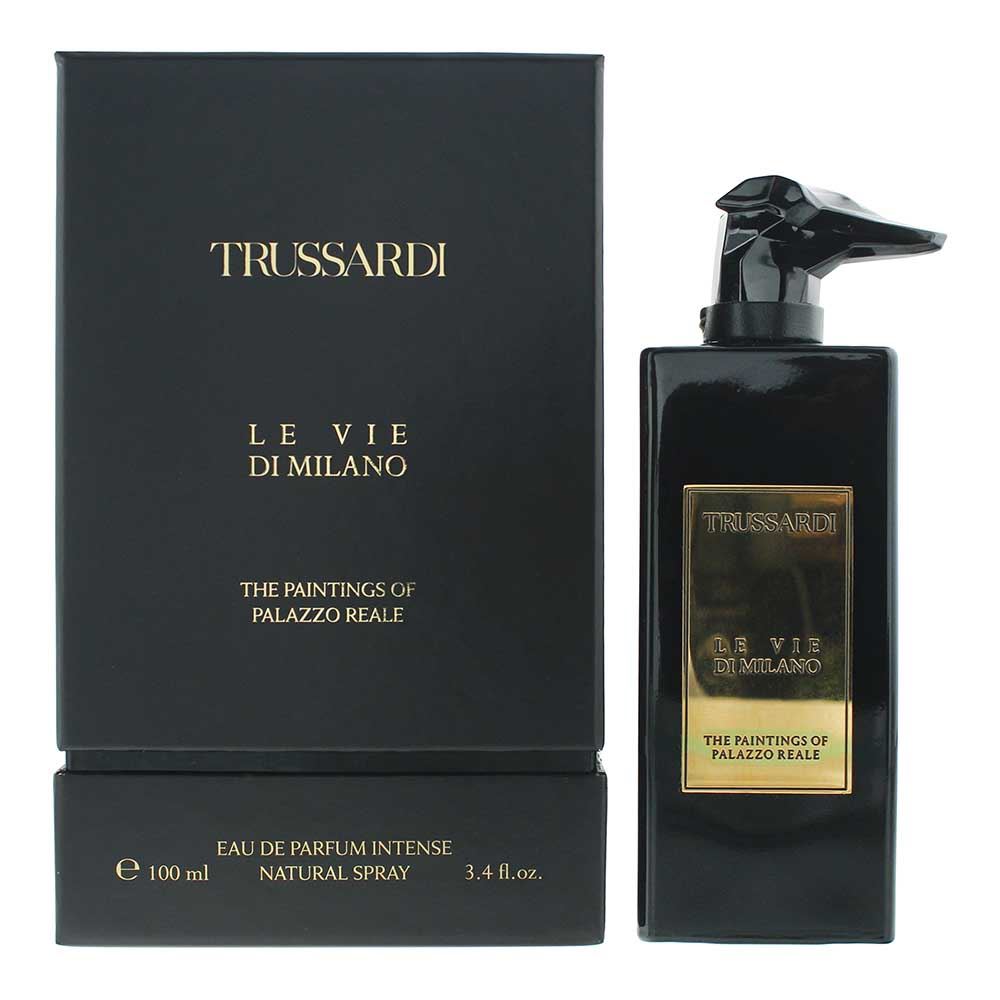 Trussardi Le Vie Di Milano The Paintings Of Palazzo Reale EDP 100ml Unisex Spray