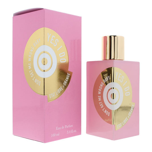 Etat Libre d'Orange Yes I Do Don't Get Me Wrong Baby EDP 100ml Unisex Spray