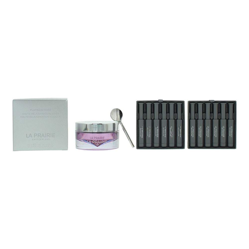 La Prairie Platinum Rare Haute-Rejuvenation 2 Piece Gift Set