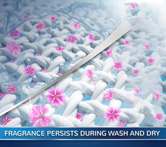 La Lucca Concentrated Laundry Detergent Liquid Clean Clothes 42 Washes 2.77L