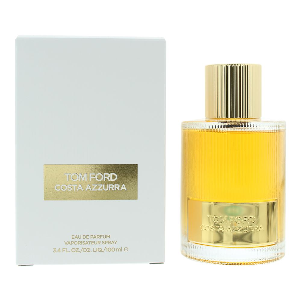 Tom Ford Costa Azzurra Eau de Parfum 100ml Unisex Fragrance Spray