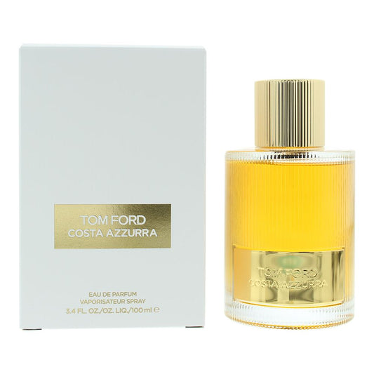 Tom Ford Costa Azzurra Eau de Parfum 100ml Unisex Fragrance Spray