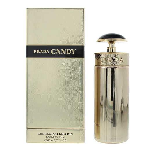 Prada Candy Collector Edition Eau de Parfum 80ml Womens Fragrance Spray
