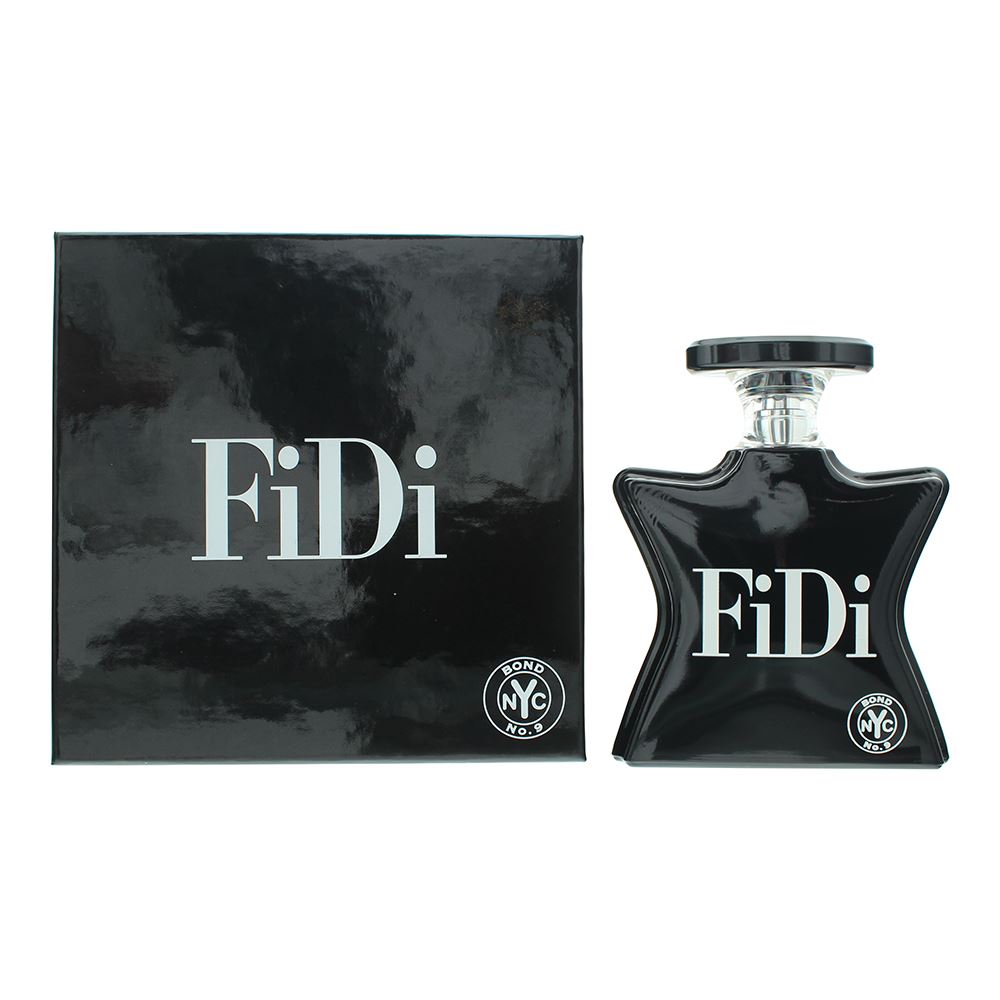 Bond No. 9 FiDi Eau de Parfum 100ml Unisex Fragrance Spray