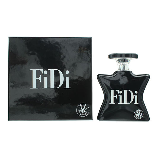 Bond No. 9 FiDi Eau de Parfum 100ml Unisex Fragrance Spray