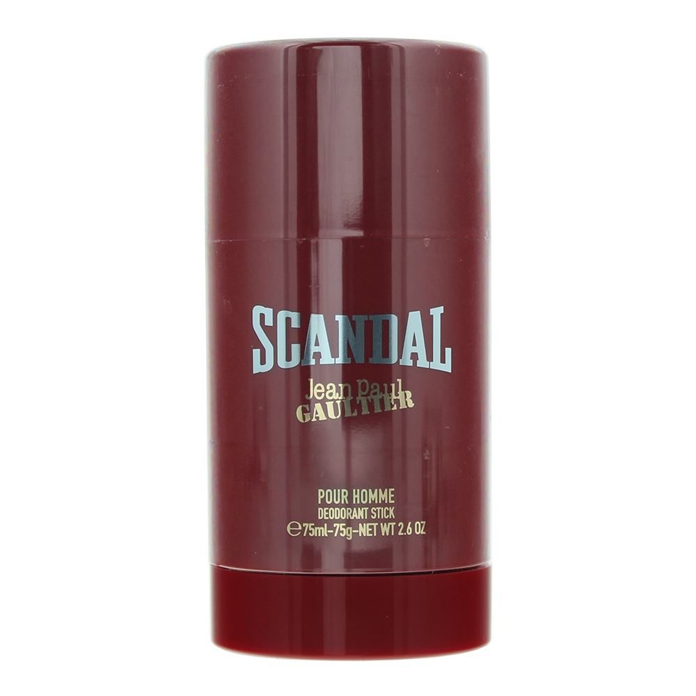 Jean Paul Gaultier Scandal Pour Homme Deodorant Stick for Men 75g