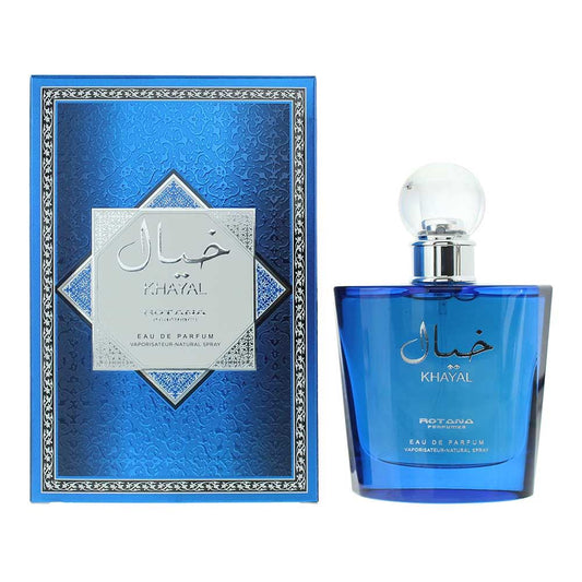 Rotana Khayal Eau de Parfum 100ml Unisex Fragrance Spray