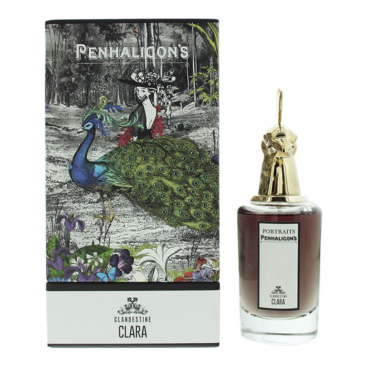 Penhaligon's Clandestine Clara Eau de Parfum 75ml Womens Fragrance Spray