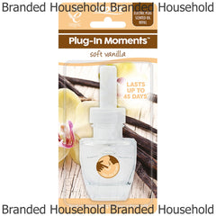 Airpure Electric Plug In Scented Oil Refills Air Freshener French Vanilla 20ml