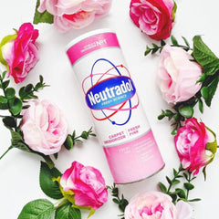 Neutradol Carpet Deodorizer Pink, Original, Super Fresh Vac 350G Bundle Set